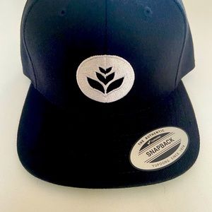 FloraCal Cannabis Brand SnapBack